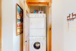 Private washer/dryer